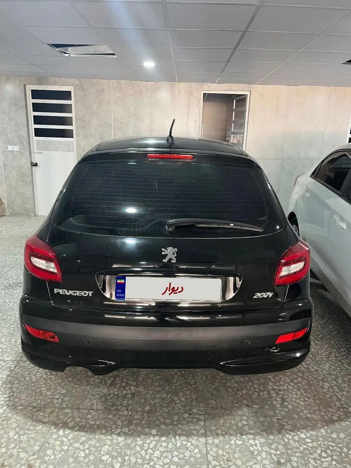 خودرو پژو، 207 آگهی ann_20186750