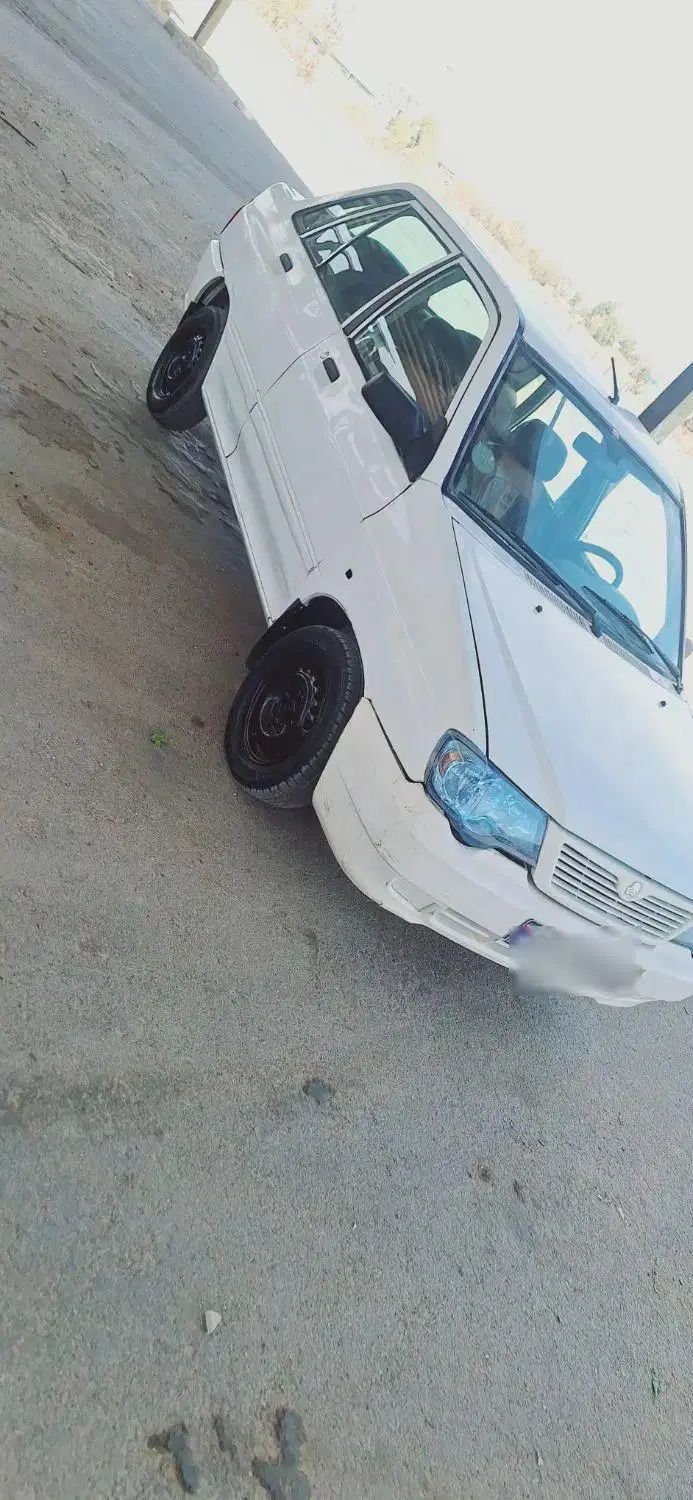 پراید 132 SL - 1390