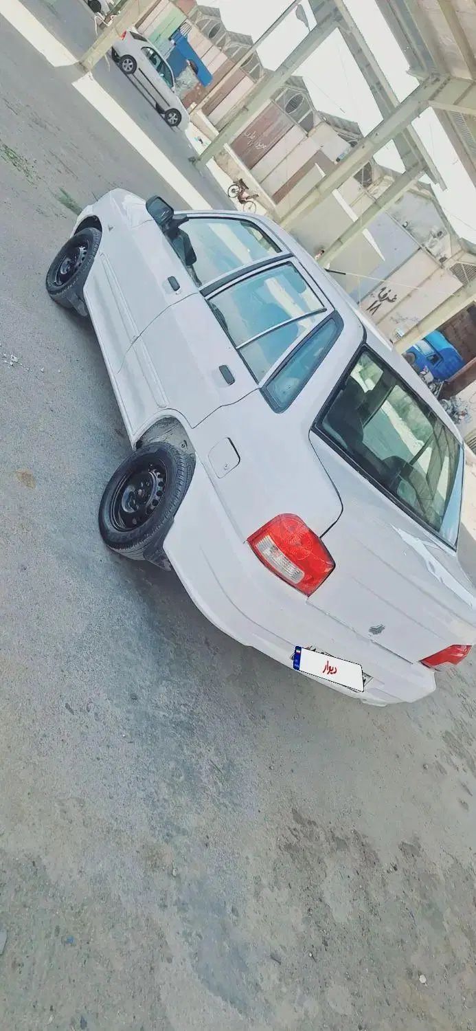 پراید 132 SL - 1390