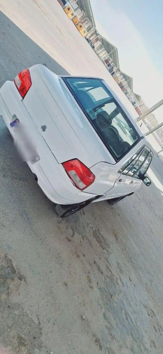 پراید 132 SL - 1390