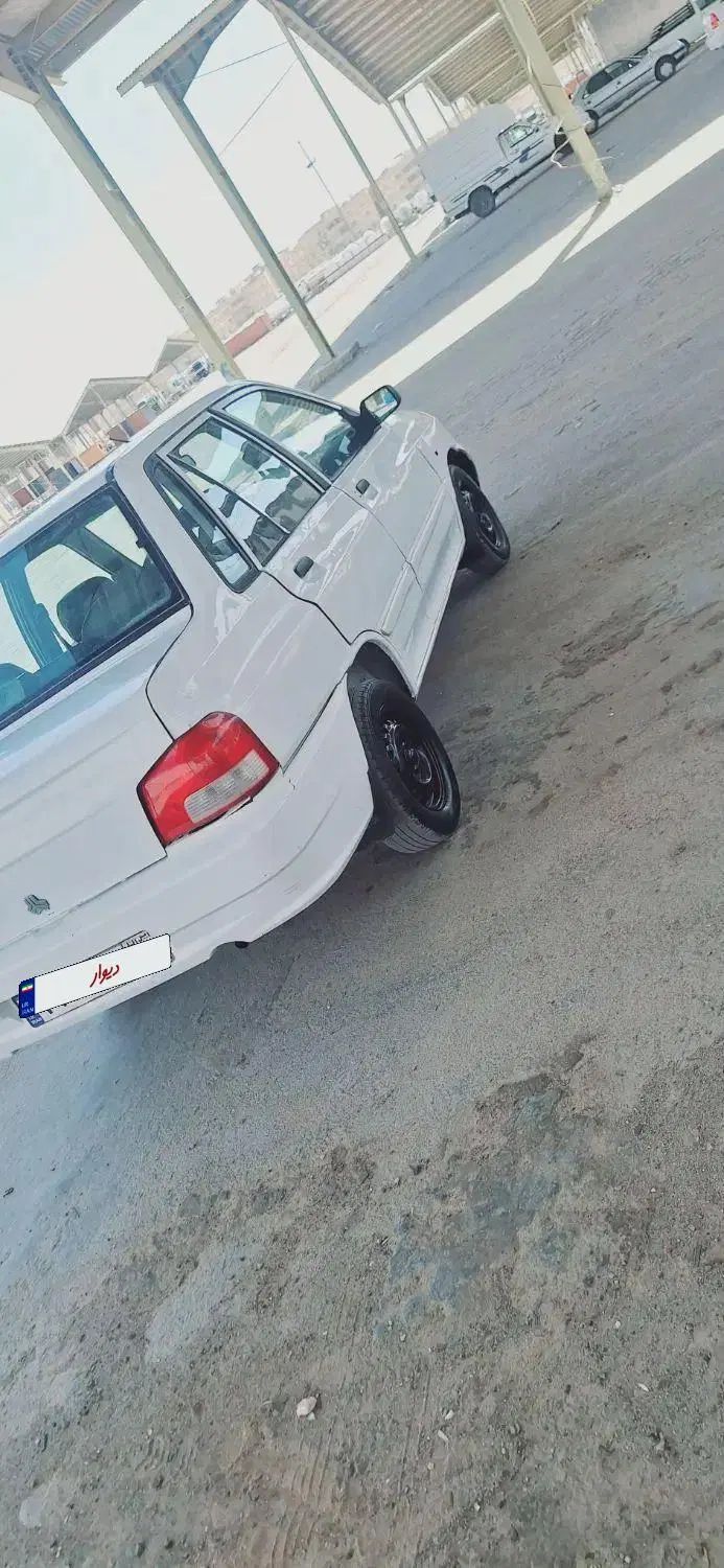 پراید 132 SL - 1390
