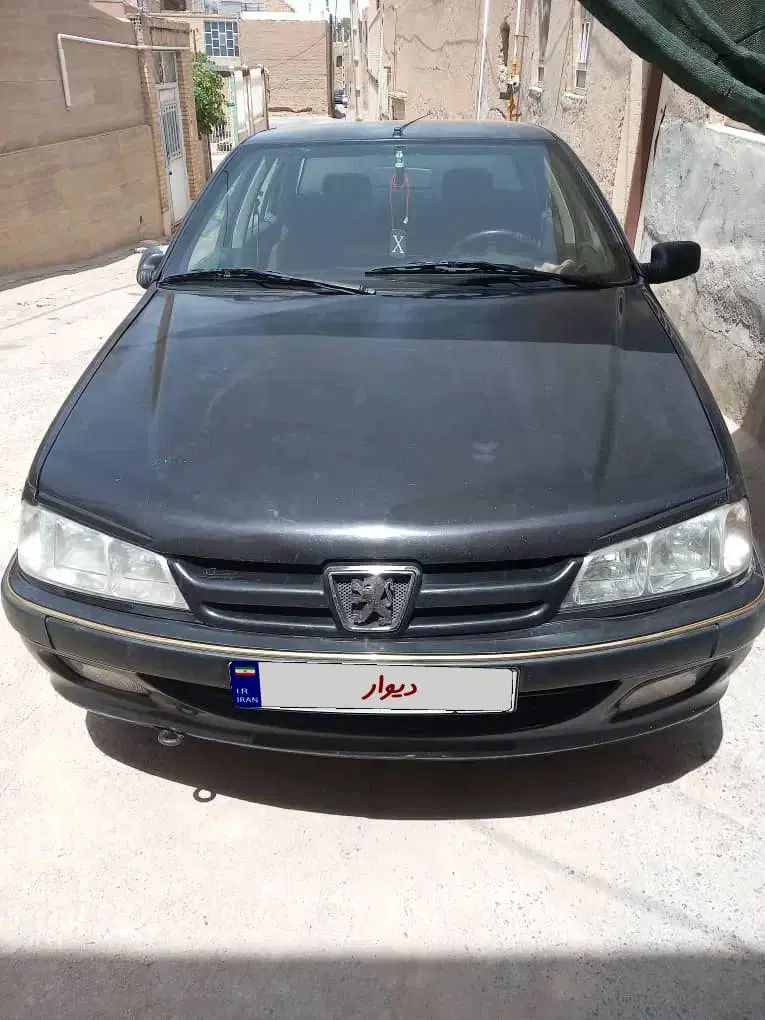 پژو پارس XU7ساده - 1383