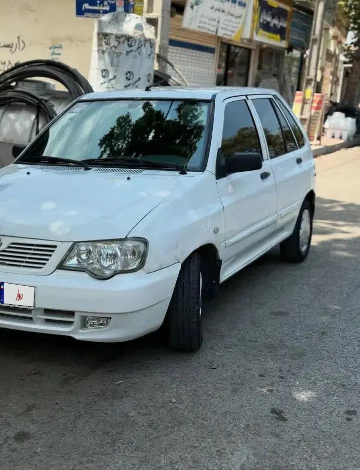 پراید 111 SE - 1397