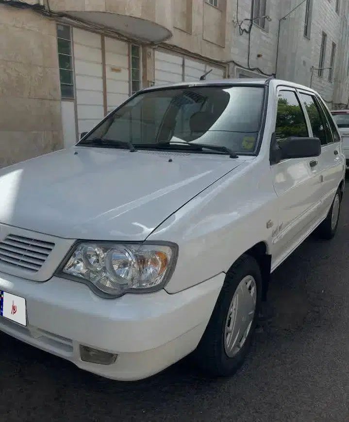 پراید 111 SE - 1397