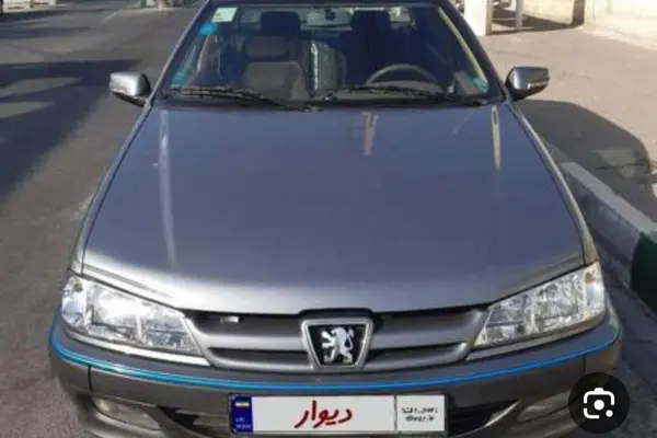 خودرو پژو، پارس آگهی ann_20186994