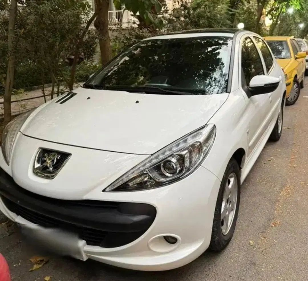 خودرو پژو، 207 آگهی ann_20187012