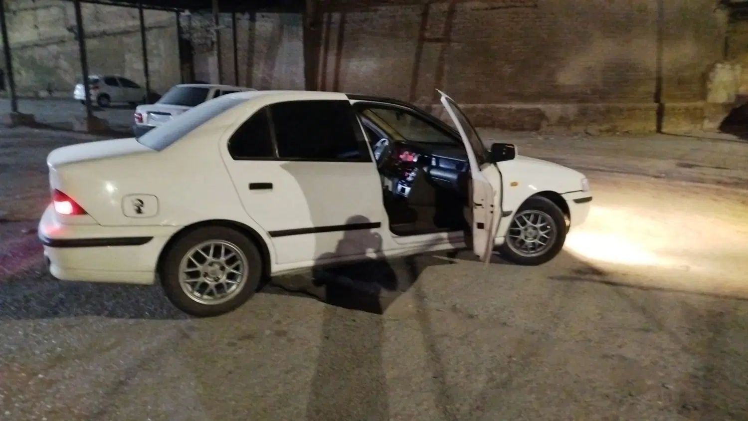 سمند LX XU7 - 1390