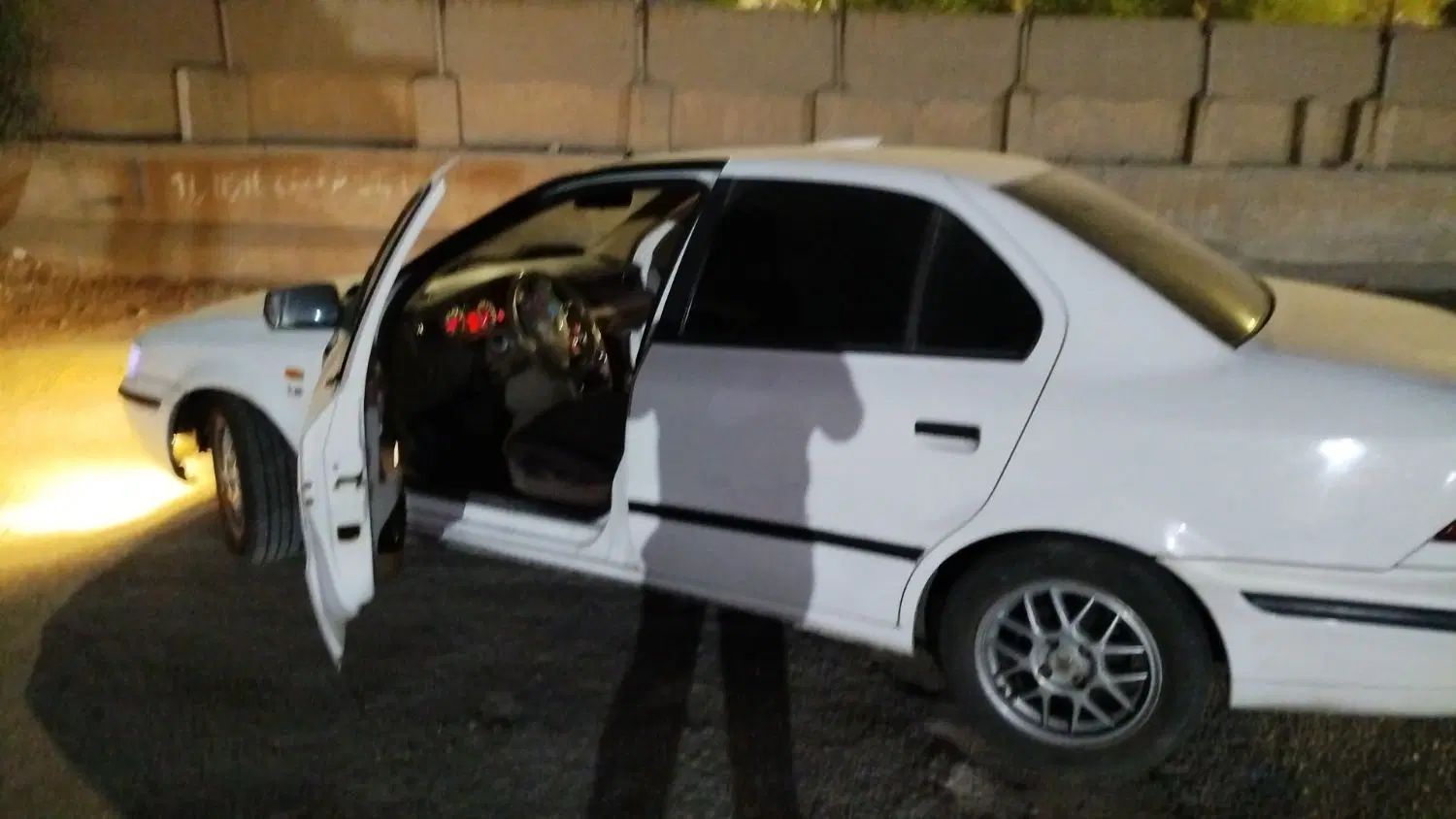 سمند LX XU7 - 1390
