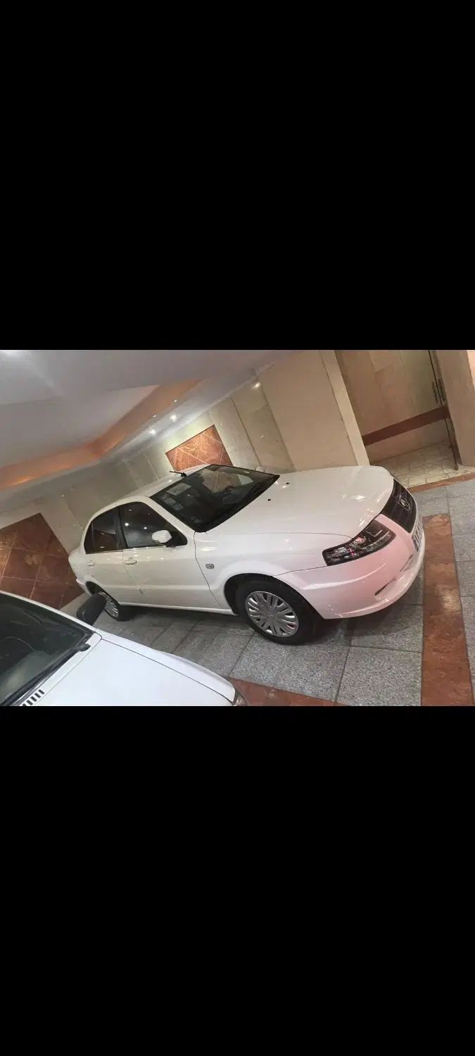 سمند سورن پلاس EF7 دوگانه سوز - 1404