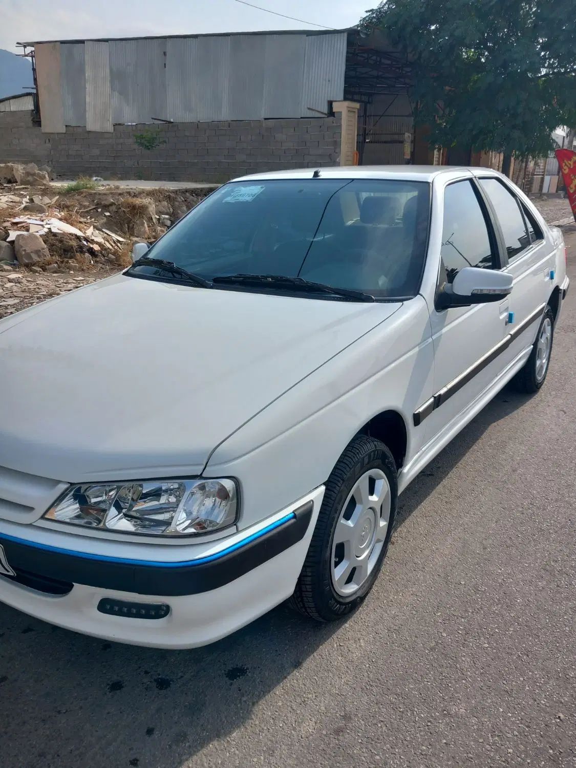 خودرو پژو، پارس آگهی ann_20187094