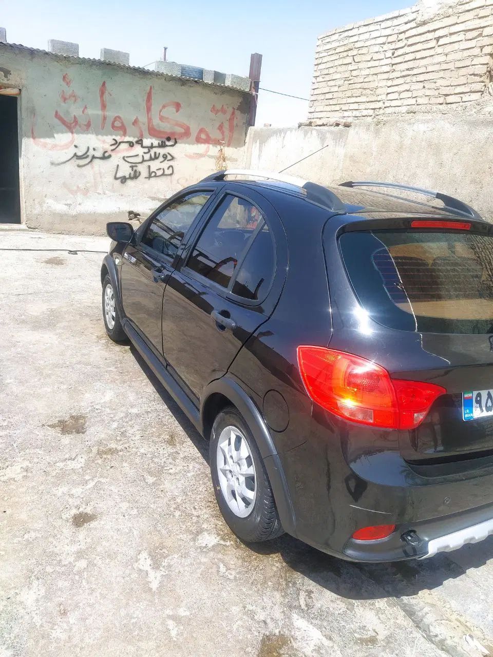 کوییک R دنده‌ای - 1399