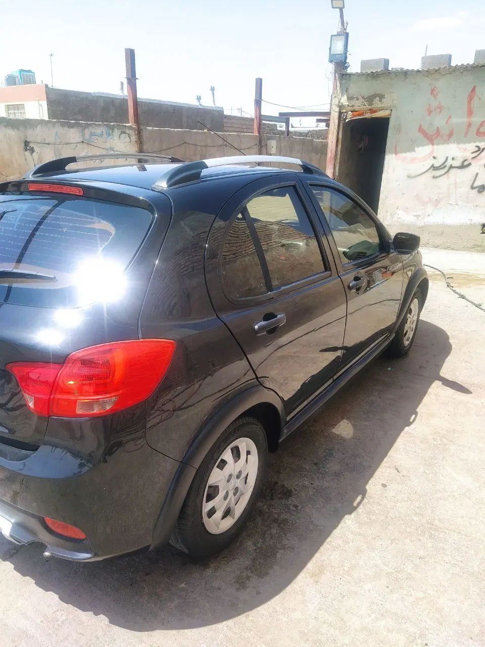 کوییک R دنده‌ای - 1399