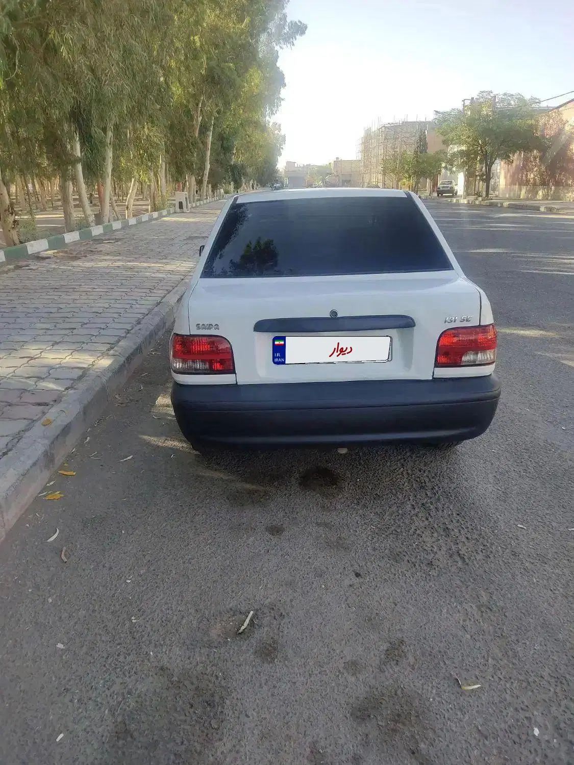 پراید 131 SE - 1397