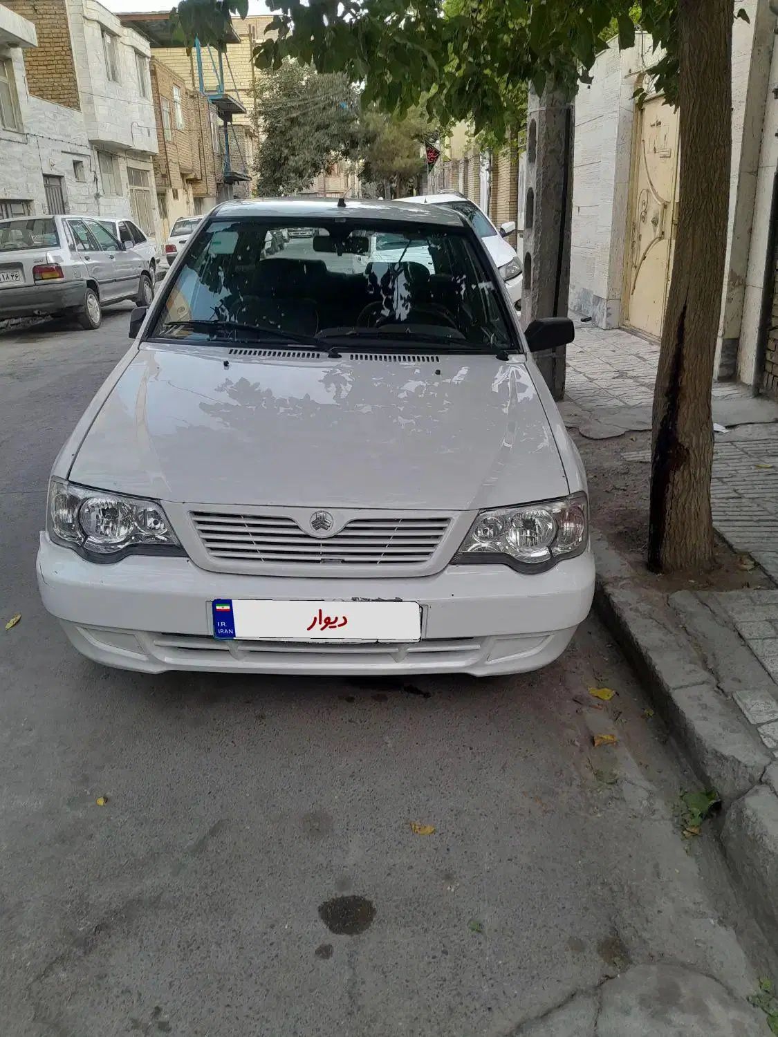 پراید 111 SE - 1393