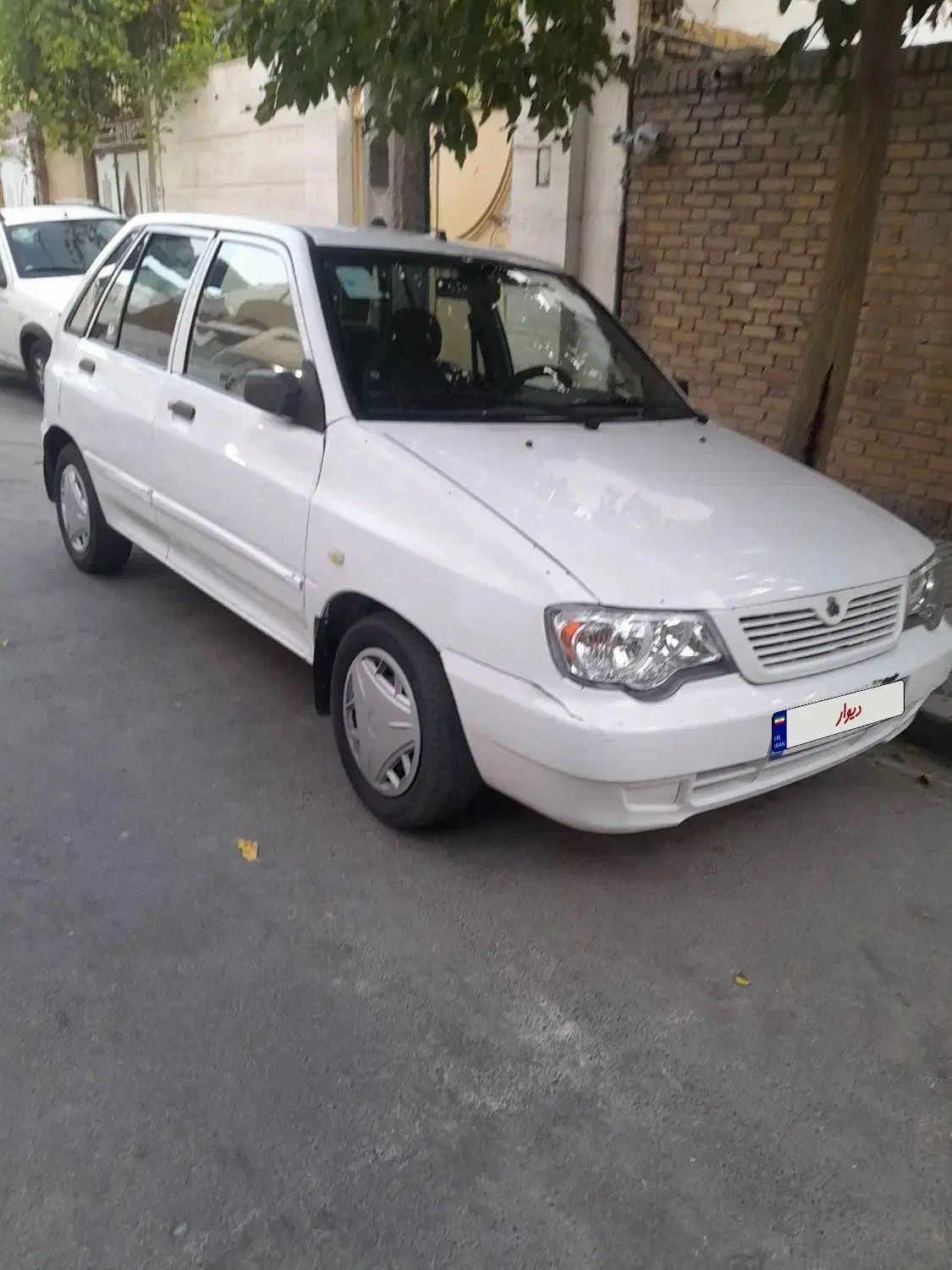 پراید 111 SE - 1393