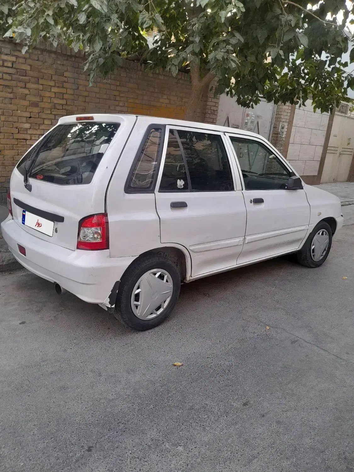 پراید 111 SE - 1393