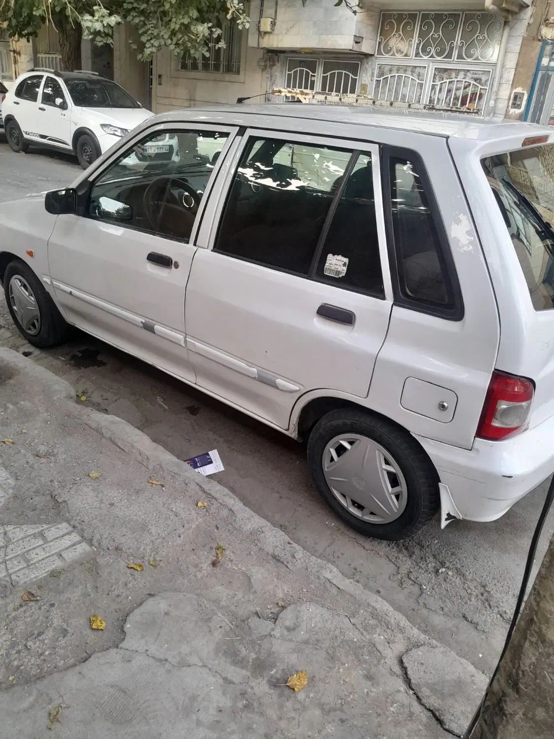 پراید 111 SE - 1393