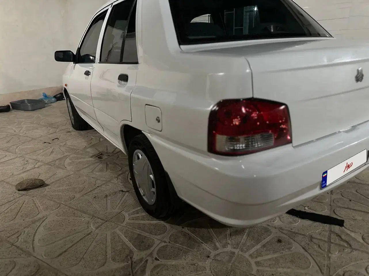 پراید 132 SE - 1398