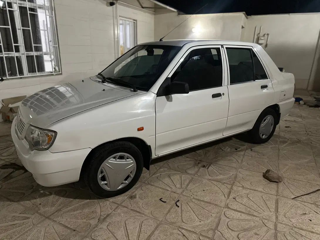 پراید 132 SE - 1398