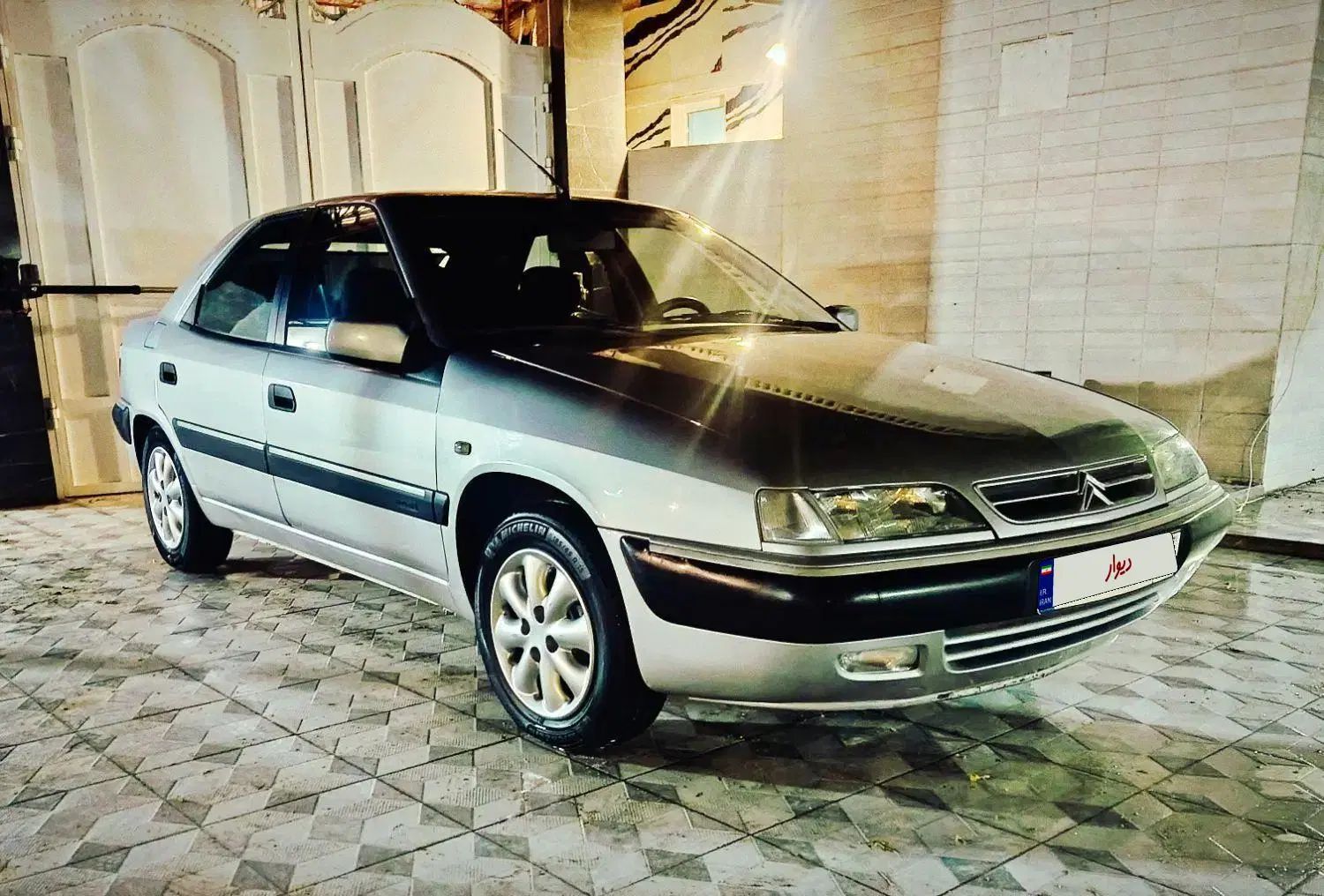 سیتروئن زانتیا SX - 1385