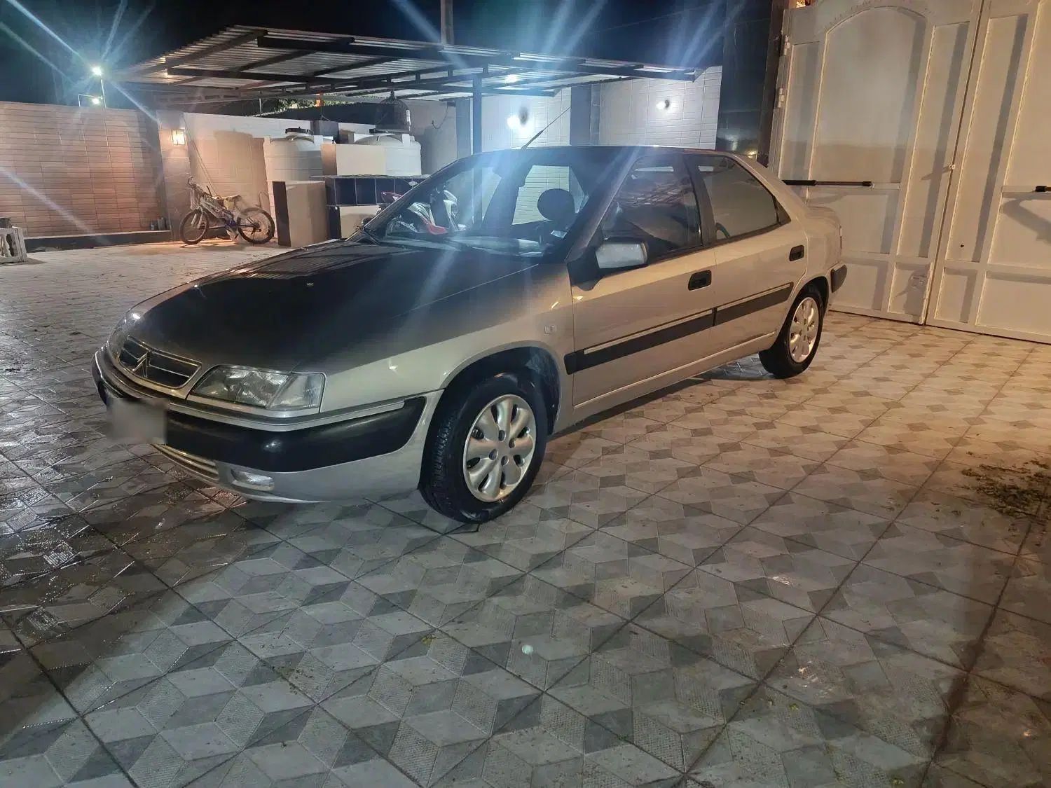 سیتروئن زانتیا SX - 1385