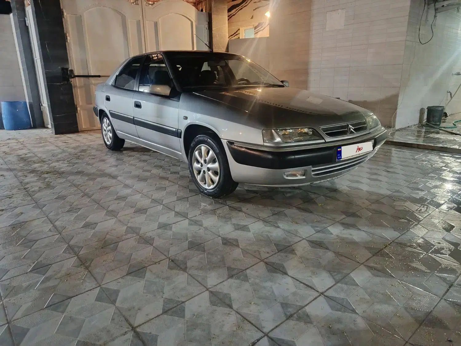 سیتروئن زانتیا SX - 1385