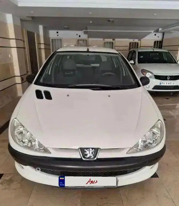 خودرو پژو، 206 آگهی ann_20187333