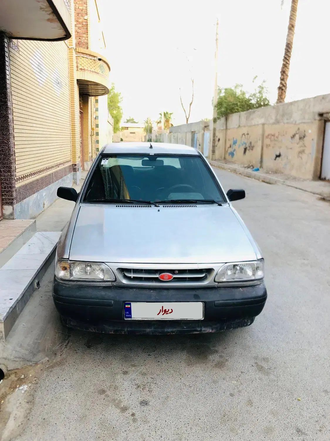 خودرو پراید، صبا آگهی ann_20187339