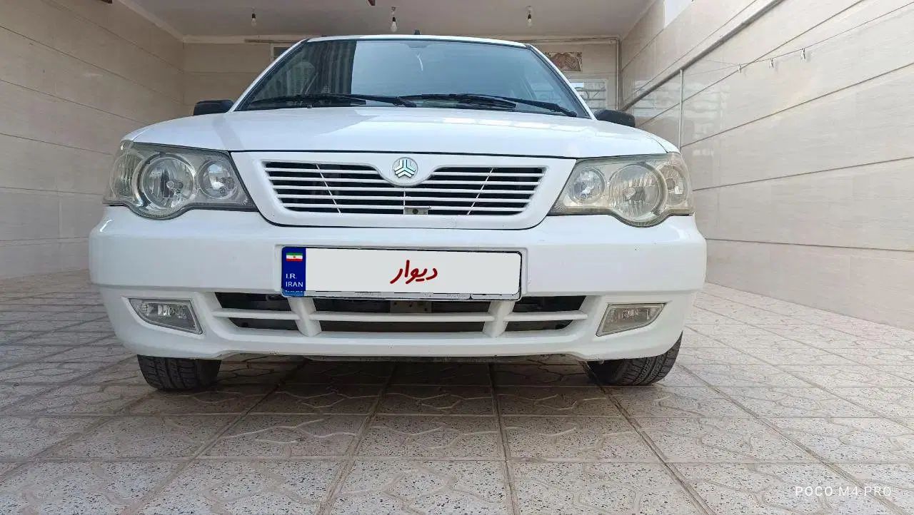 پراید 132 SE - 1393