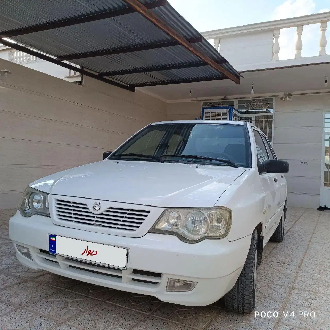 پراید 132 SE - 1393