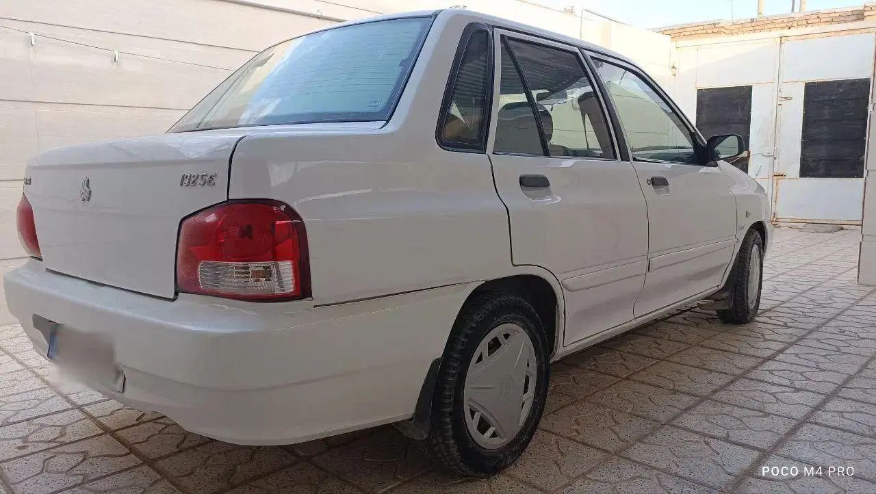 پراید 132 SE - 1393