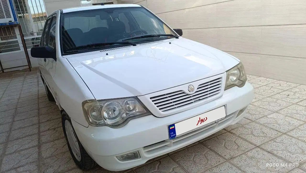 پراید 132 SE - 1393