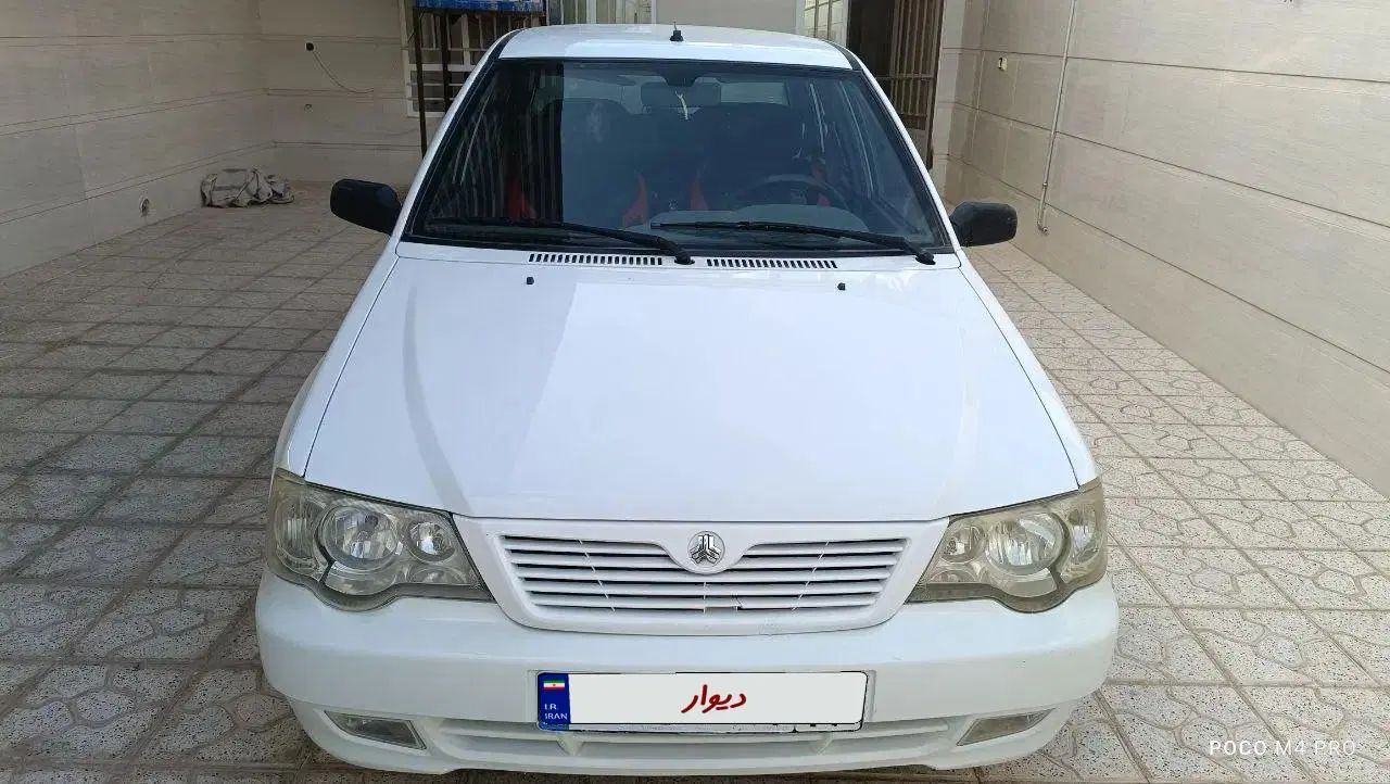 پراید 132 SE - 1393