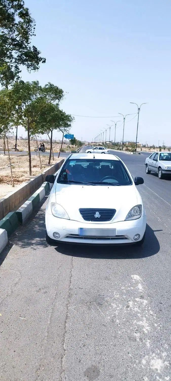 تیبا صندوق دار SX - 1400