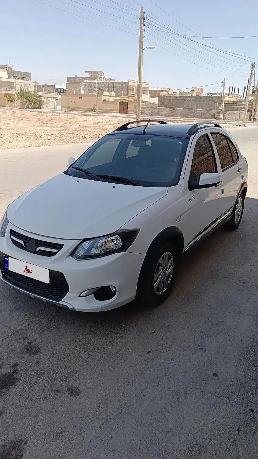 کوییک R دنده‌ای - 1399