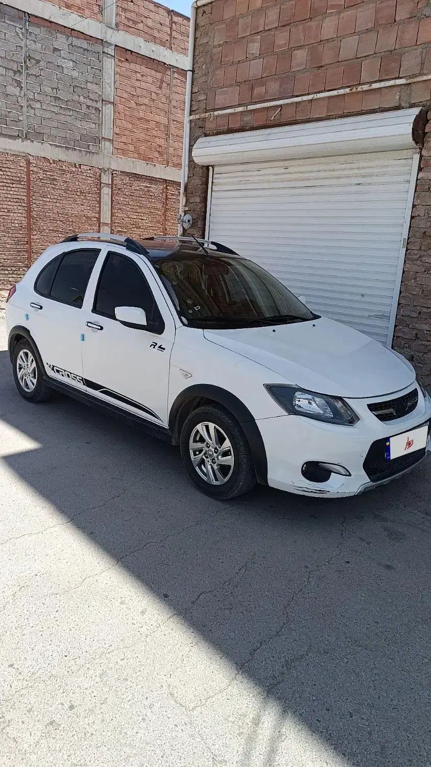 کوییک R دنده‌ای - 1399
