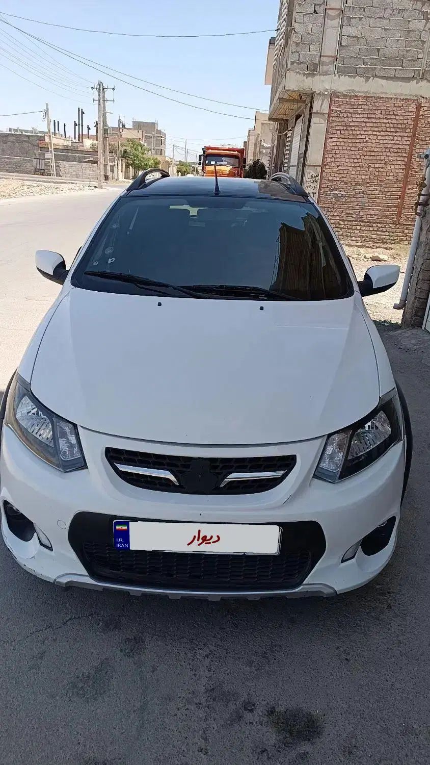 کوییک R دنده‌ای - 1399
