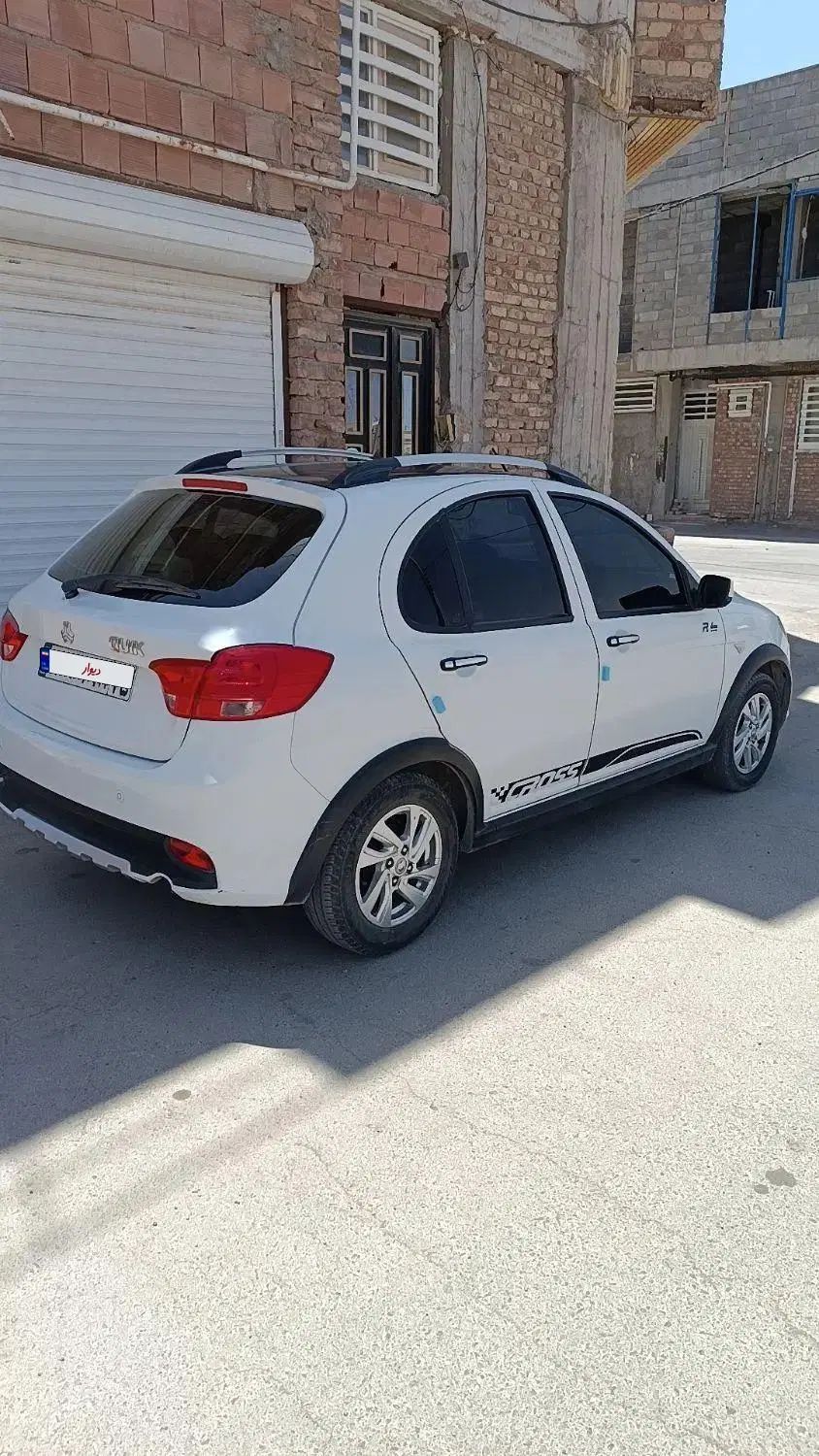 کوییک R دنده‌ای - 1399