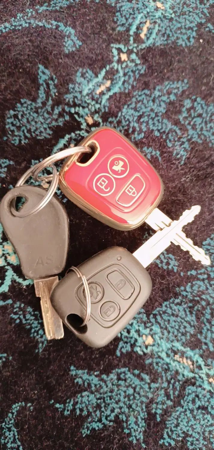 کوییک R دنده‌ای - 1399