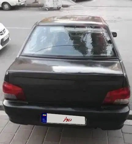 پراید 132 ساده - 1387