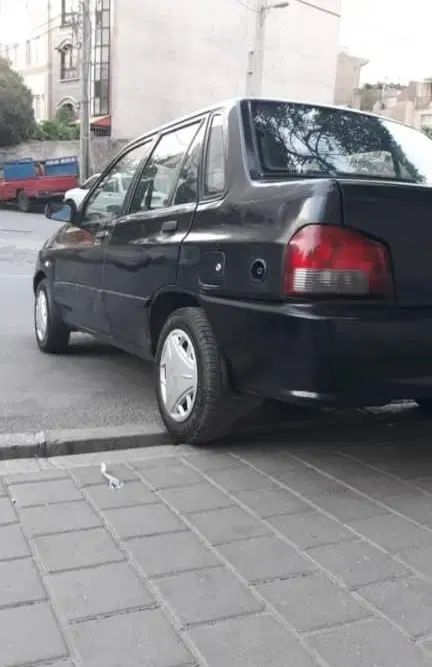 پراید 132 ساده - 1387