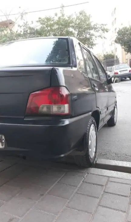 پراید 132 ساده - 1387