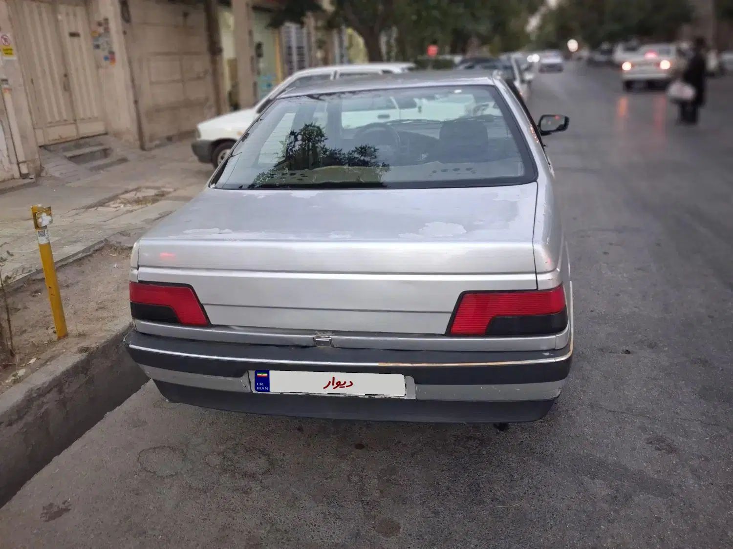 پژو 405 GLX - 1389