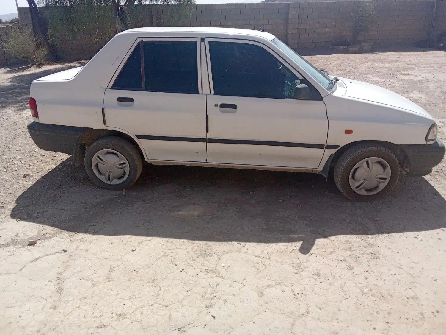 پراید 131 SX - 1396