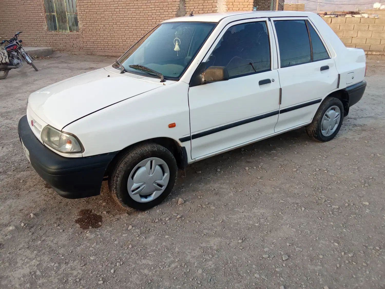 پراید 131 SX - 1396