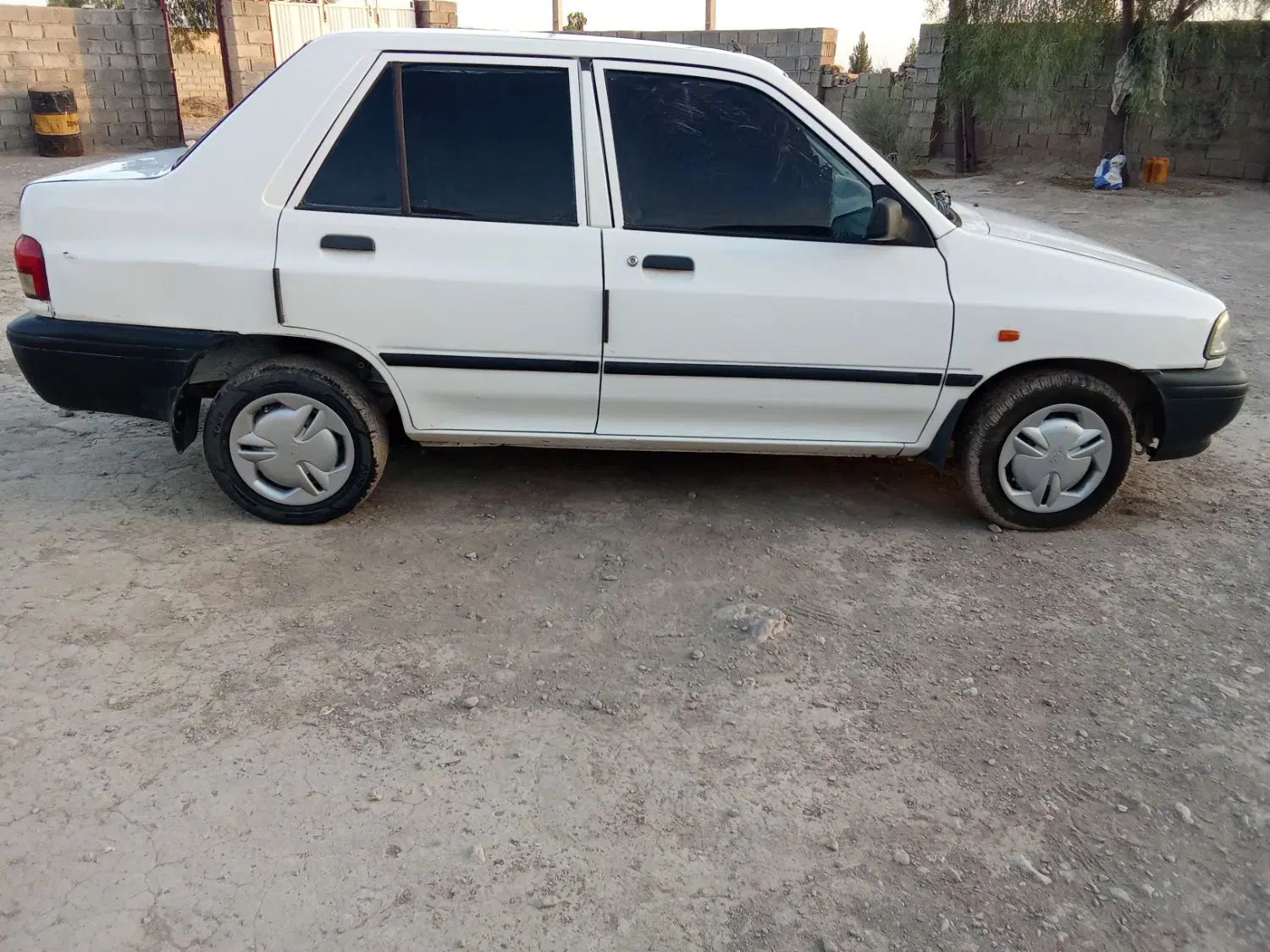 پراید 131 SX - 1396