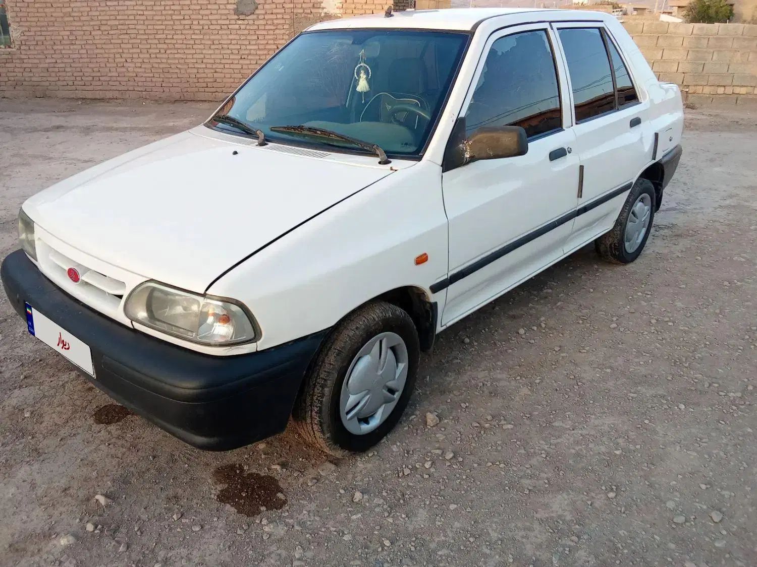 پراید 131 SX - 1396