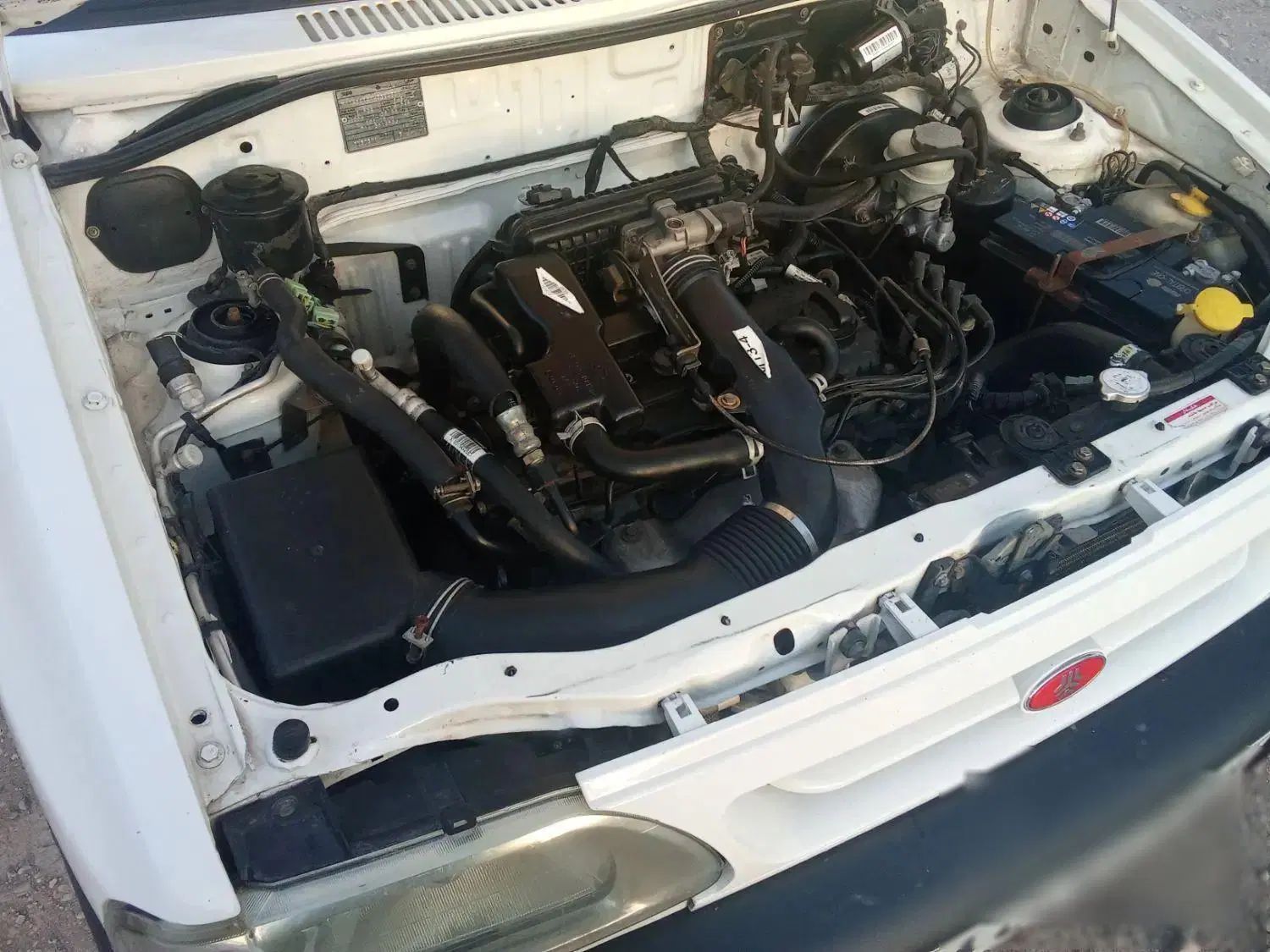 پراید 131 SX - 1396