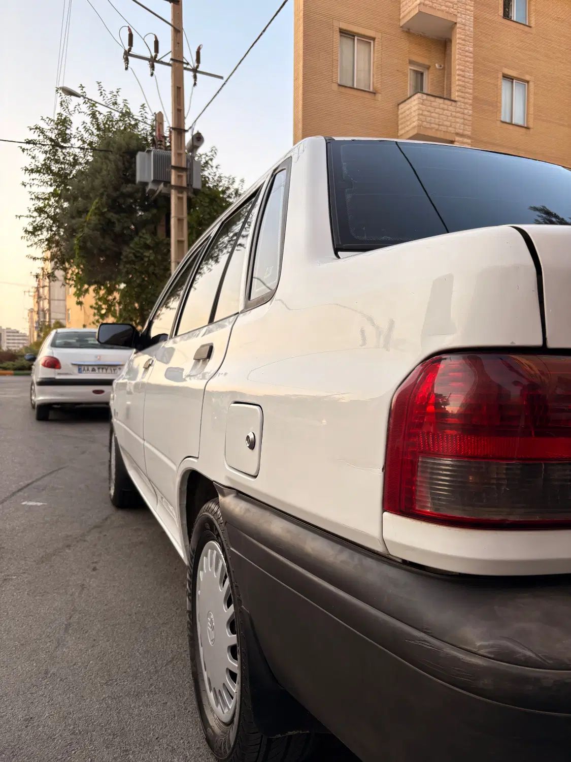 پراید 131 TL - 1392