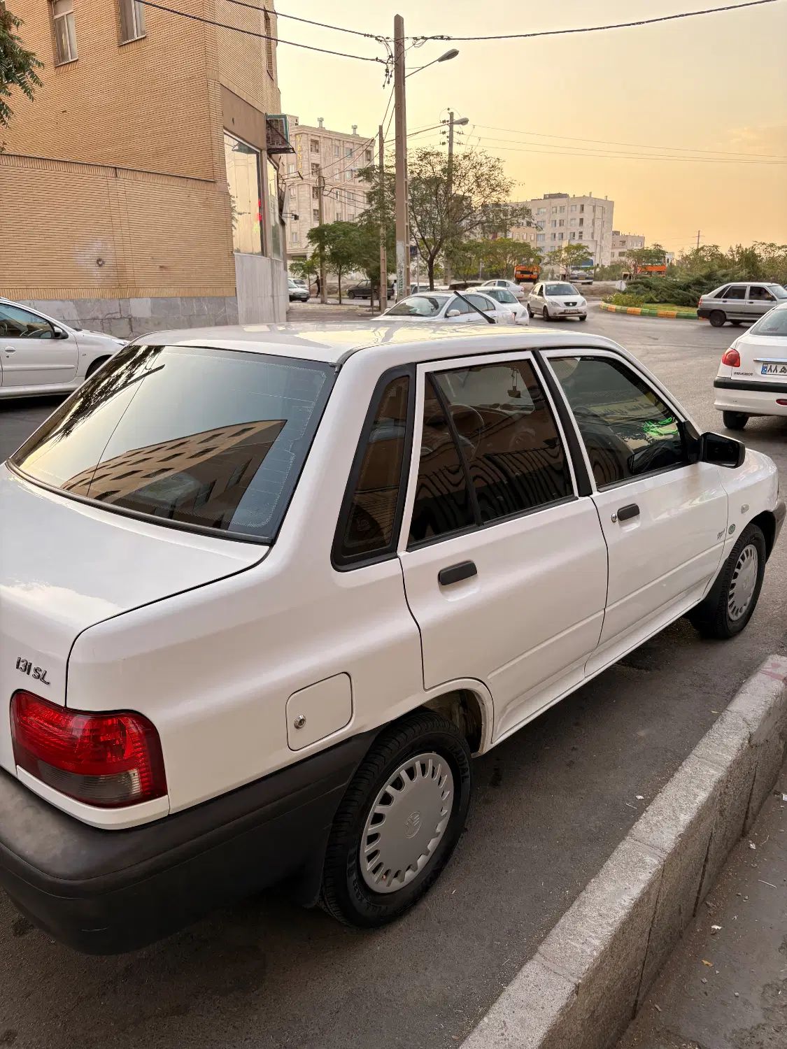 پراید 131 TL - 1392